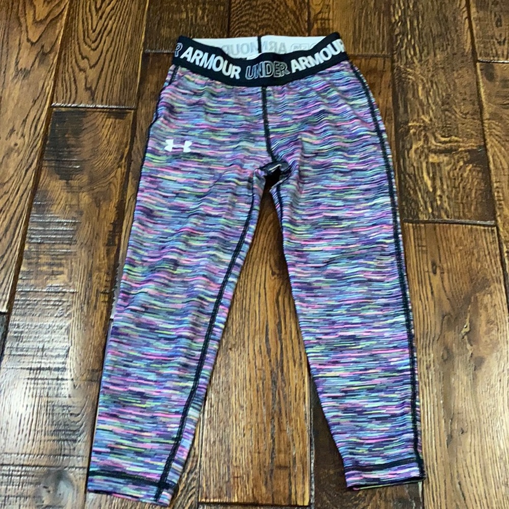 Under Armour capris